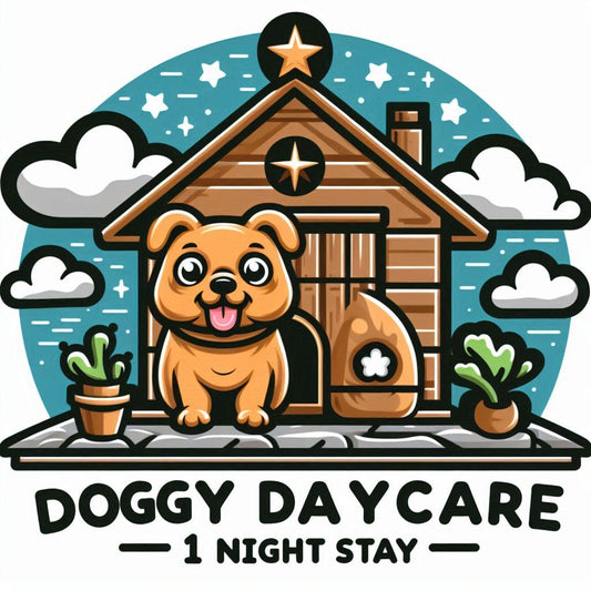 1x Night Stay (24hours)